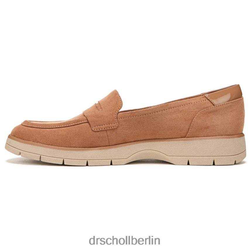 brauner Stoff schöner Tagesloafer RXP6XD47 Dr. Scholl's unisex