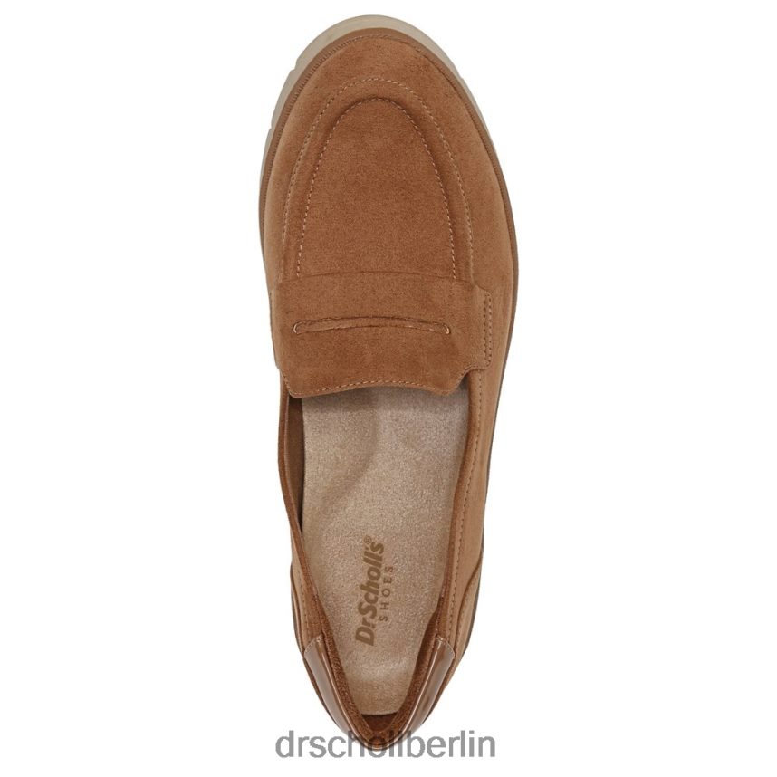 brauner Stoff schöner Tagesloafer RXP6XD47 Dr. Scholl's unisex