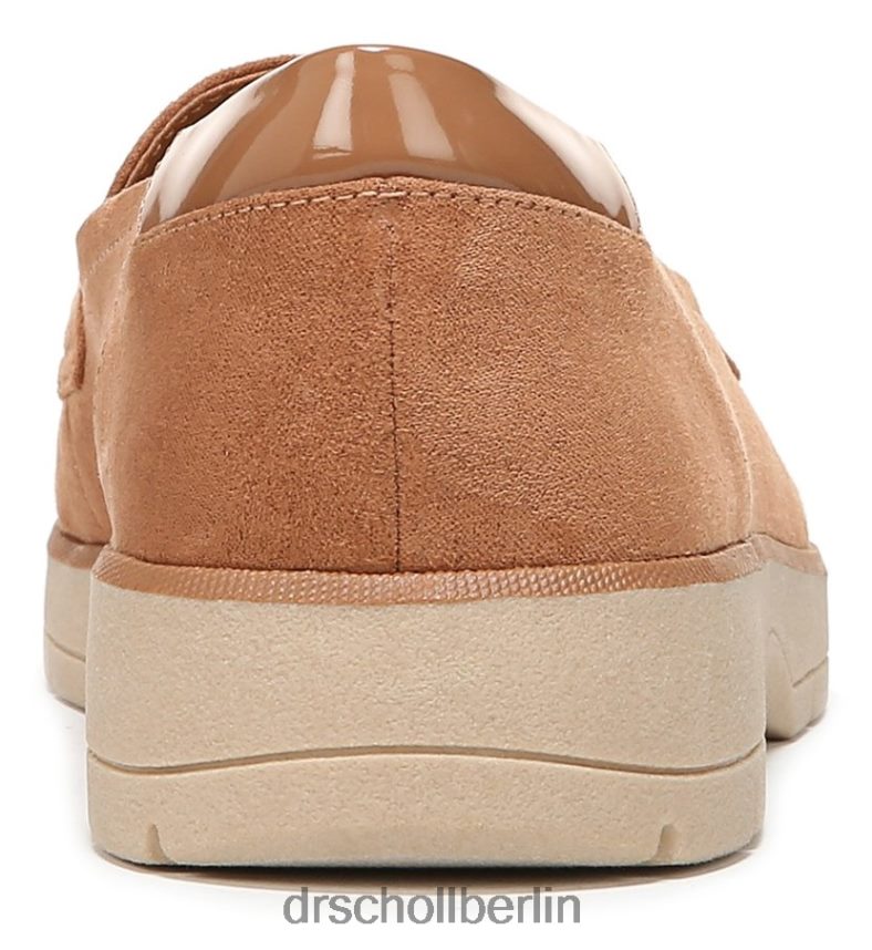 brauner Stoff schöner Tagesloafer RXP6XD47 Dr. Scholl's unisex