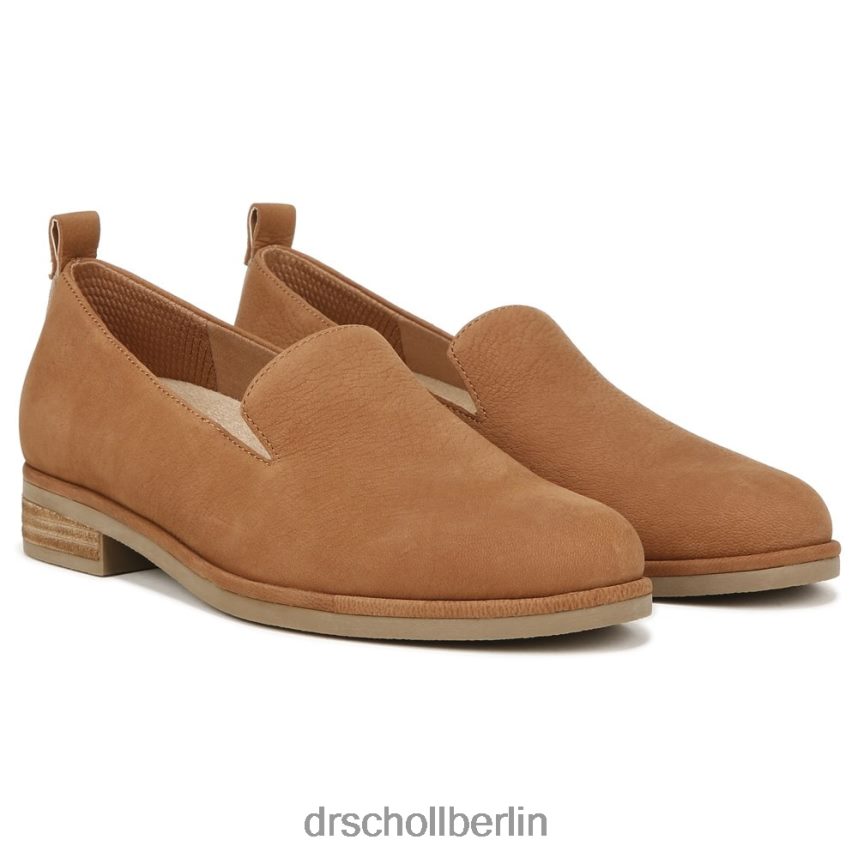 braunes Leder Avenue Lux Loafer RXP6XD143 Dr. Scholl's unisex