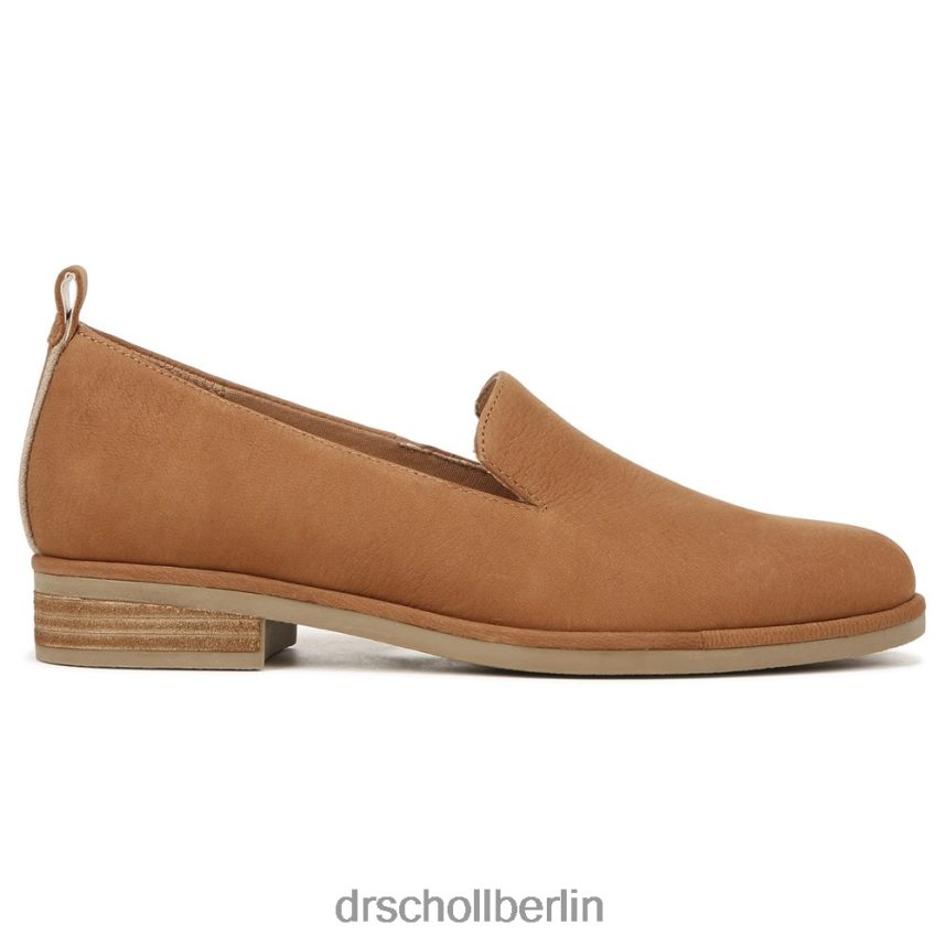 braunes Leder Avenue Lux Loafer RXP6XD143 Dr. Scholl's unisex