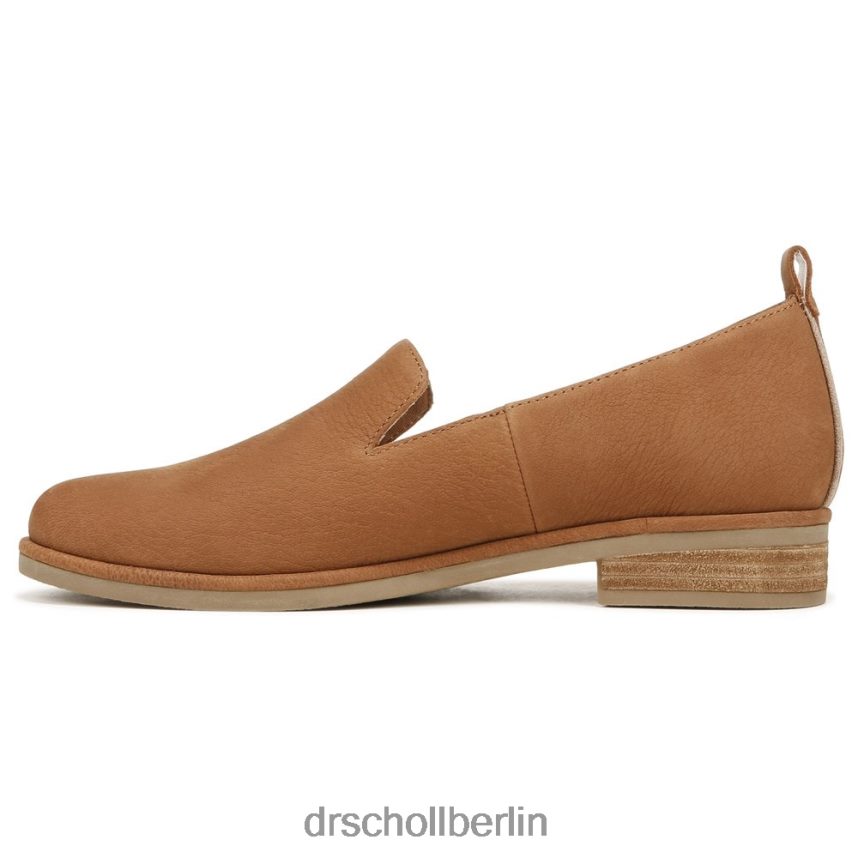 braunes Leder Avenue Lux Loafer RXP6XD143 Dr. Scholl's unisex