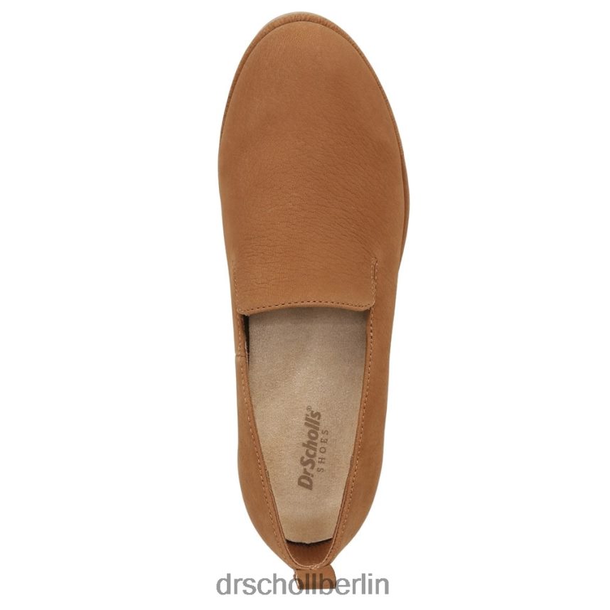 braunes Leder Avenue Lux Loafer RXP6XD143 Dr. Scholl's unisex