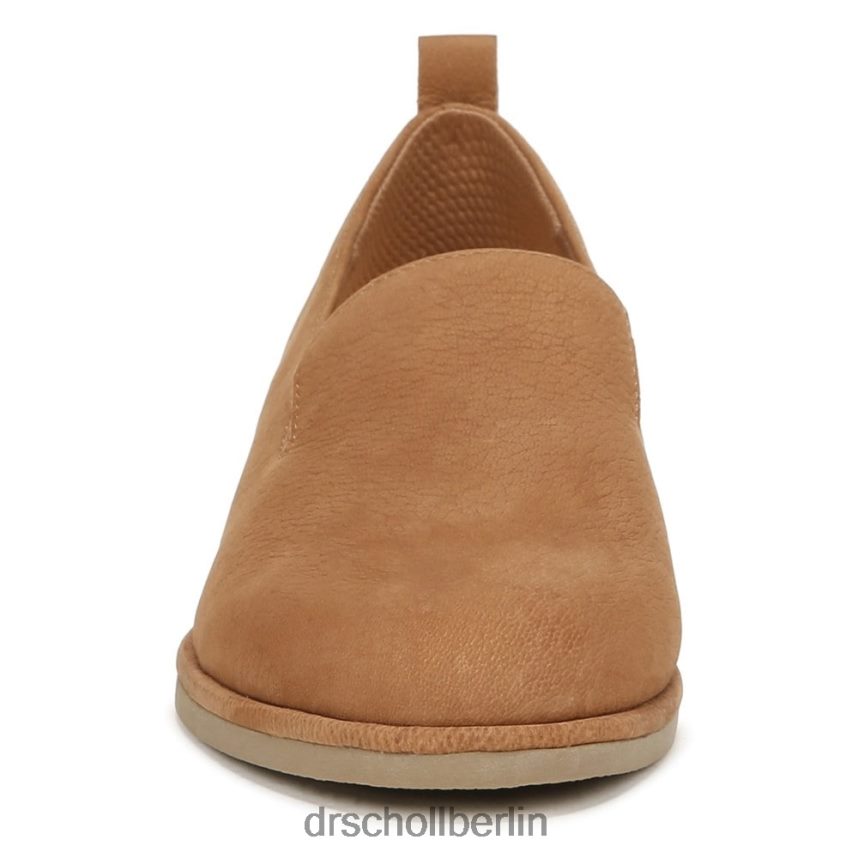 braunes Leder Avenue Lux Loafer RXP6XD143 Dr. Scholl's unisex