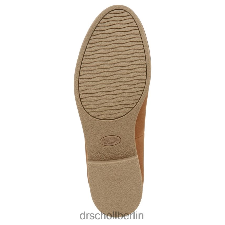 braunes Leder Avenue Lux Loafer RXP6XD143 Dr. Scholl's unisex