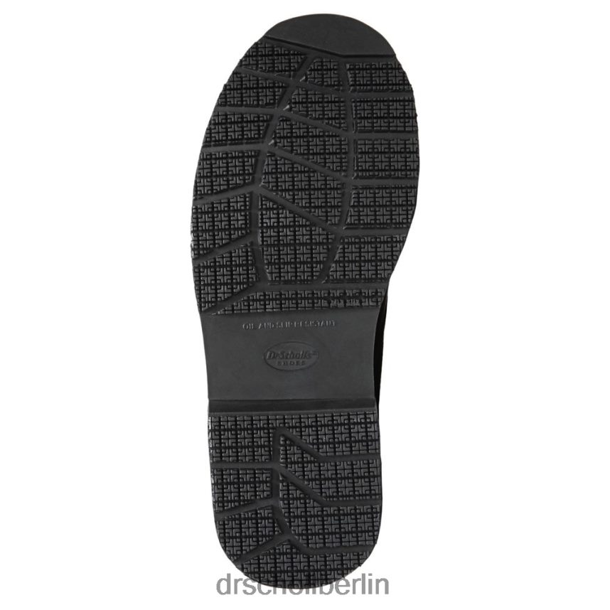 braunes Leder Harrington II rutschfestes Oxford RXP6XD286 Dr. Scholl's unisex