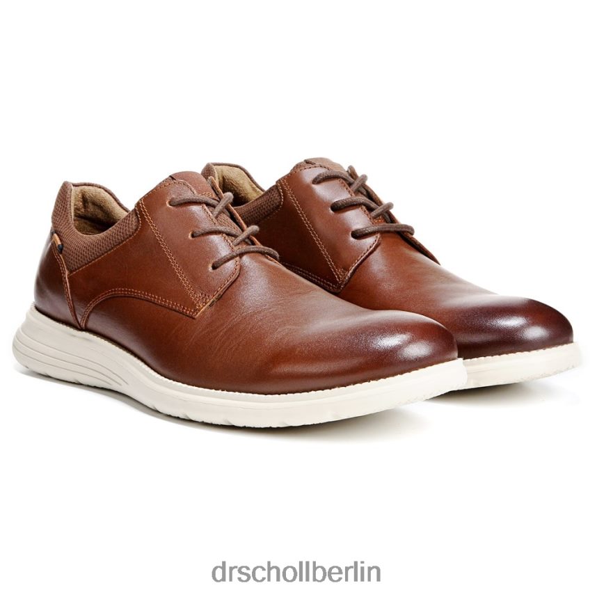 braunes Leder Reisender Oxford RXP6XD299 Dr. Scholl's unisex