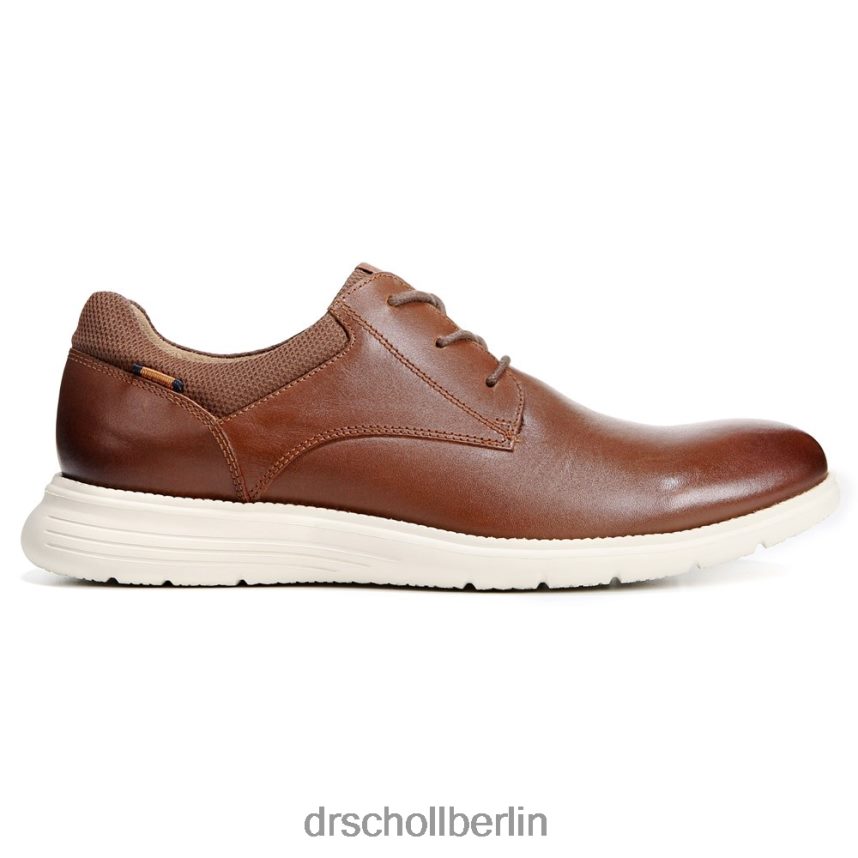 braunes Leder Reisender Oxford RXP6XD299 Dr. Scholl's unisex