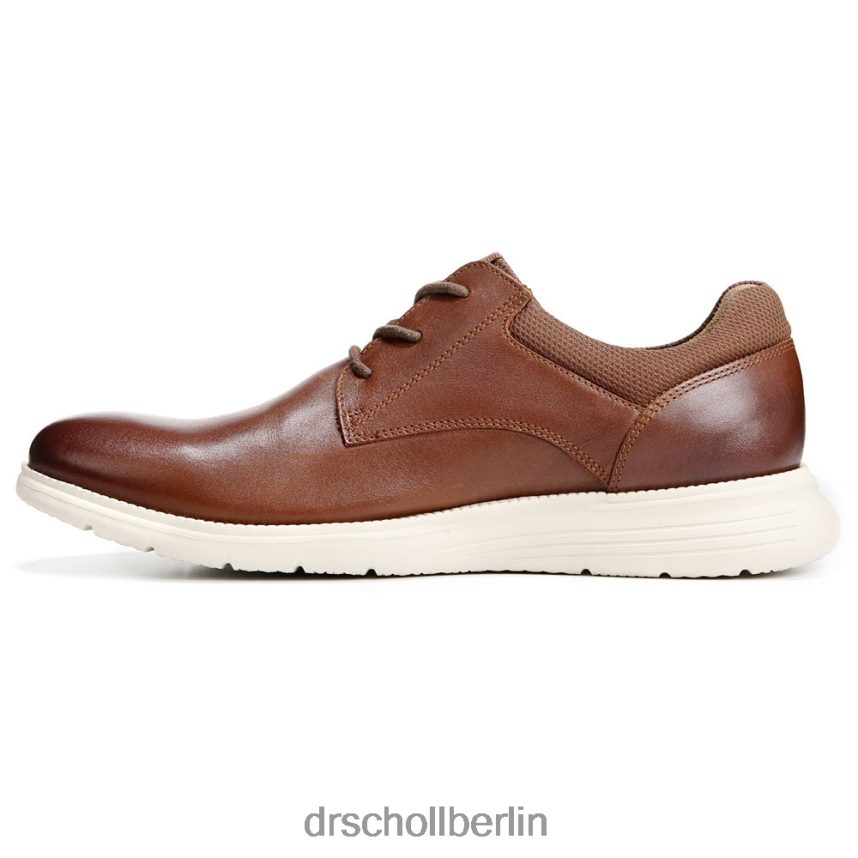 braunes Leder Reisender Oxford RXP6XD299 Dr. Scholl's unisex