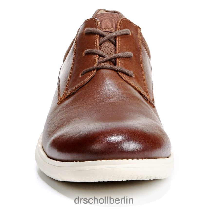 braunes Leder Reisender Oxford RXP6XD299 Dr. Scholl's unisex