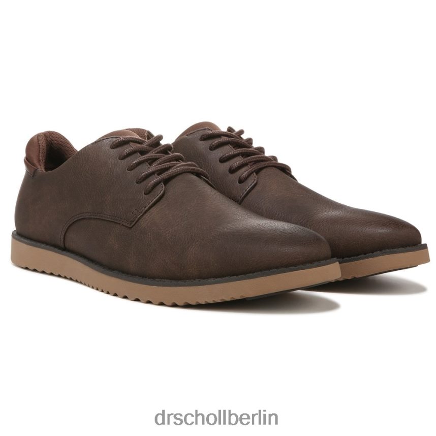 braunes Synthetik Oxford synchronisieren RXP6XD252 Dr. Scholl's unisex