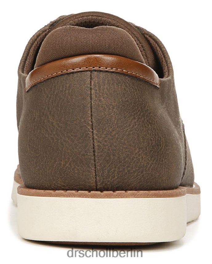 braunes Synthetik Synchronkappe zum Schnüren RXP6XD260 Dr. Scholl's unisex