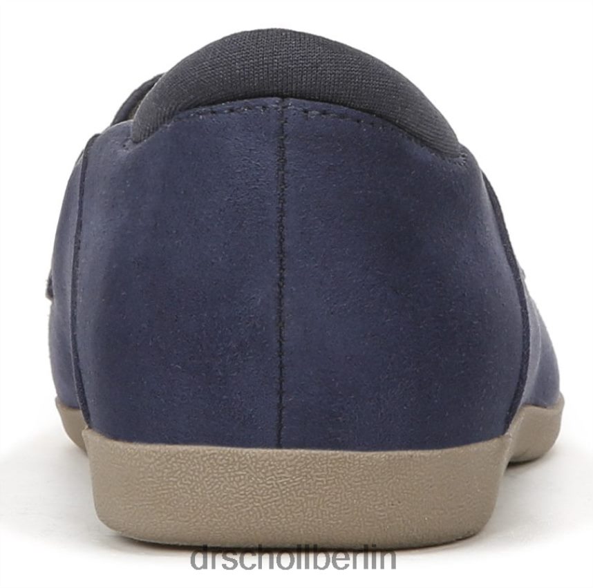 dunkelblauer Stoff Emilia-Loafer RXP6XD45 Dr. Scholl's unisex