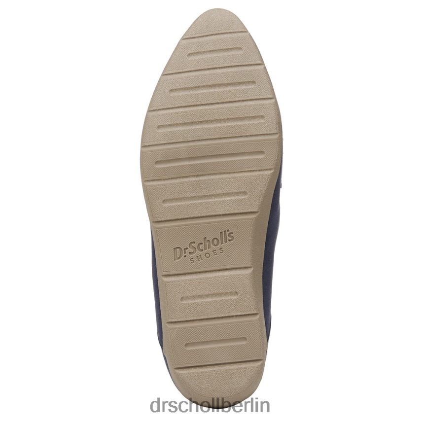 dunkelblauer Stoff Emilia-Loafer RXP6XD45 Dr. Scholl's unisex