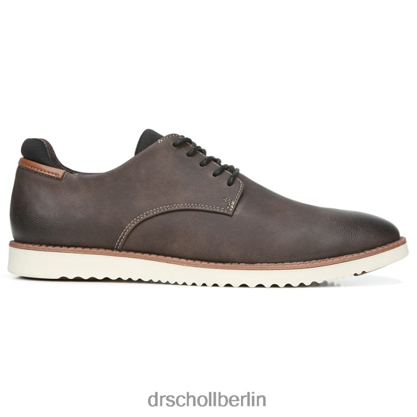 dunkelbraun Oxford synchronisieren RXP6XD256 Dr. Scholl's unisex