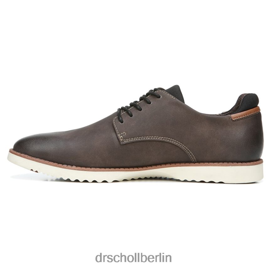 dunkelbraun Oxford synchronisieren RXP6XD256 Dr. Scholl's unisex
