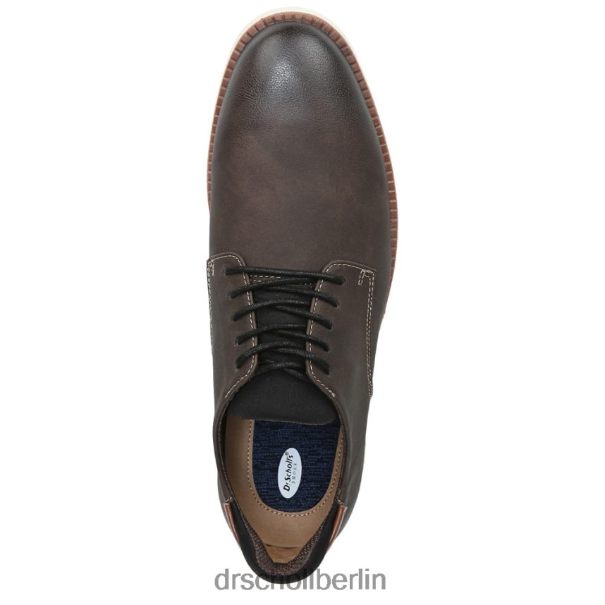 dunkelbraun Oxford synchronisieren RXP6XD256 Dr. Scholl's unisex
