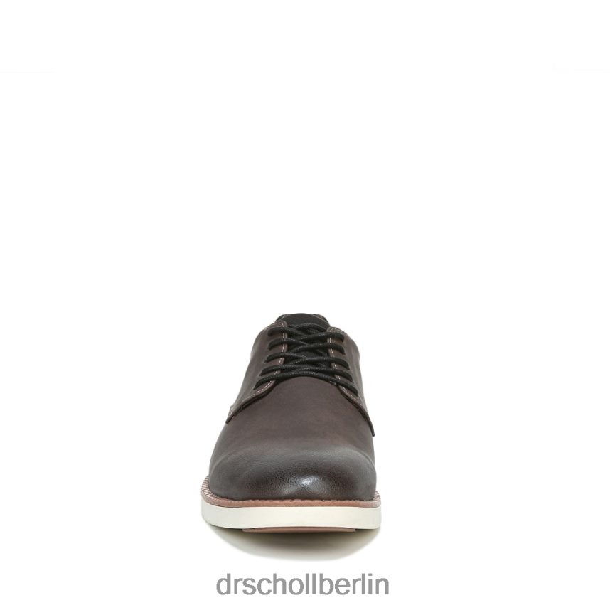dunkelbraun Oxford synchronisieren RXP6XD256 Dr. Scholl's unisex
