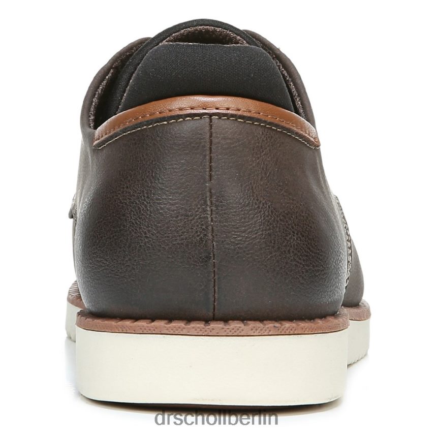 dunkelbraun Oxford synchronisieren RXP6XD256 Dr. Scholl's unisex