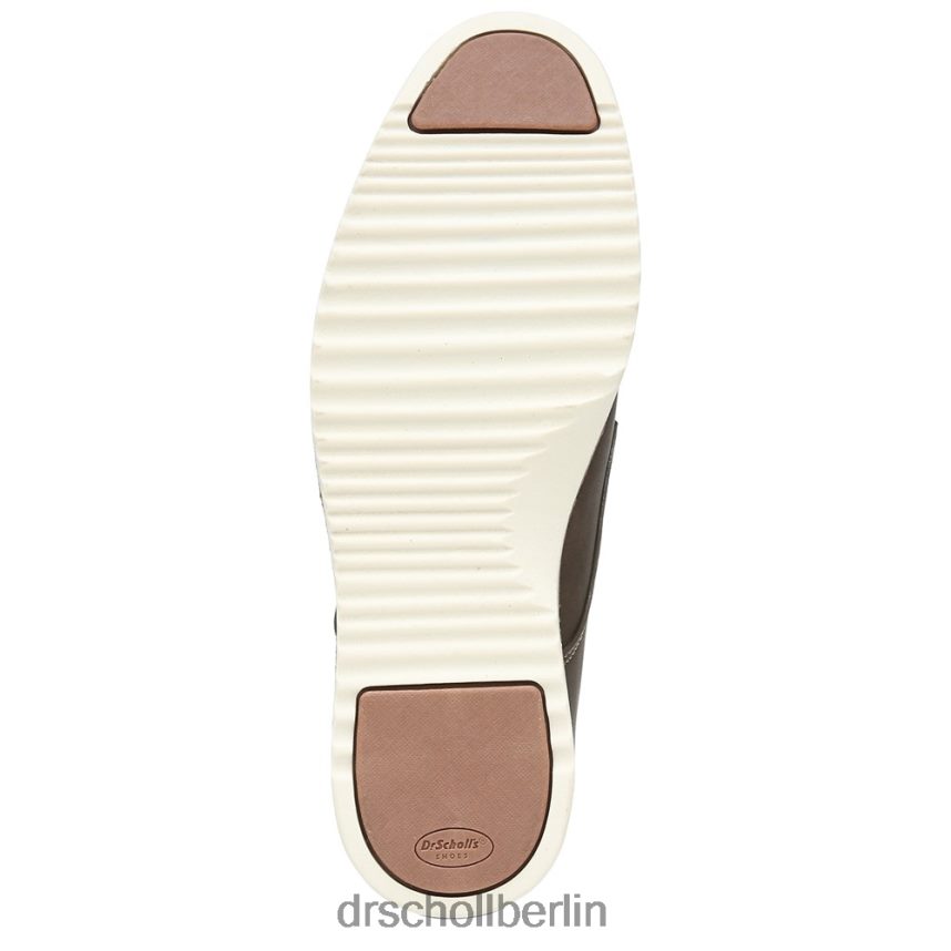 dunkelbraun Oxford synchronisieren RXP6XD256 Dr. Scholl's unisex