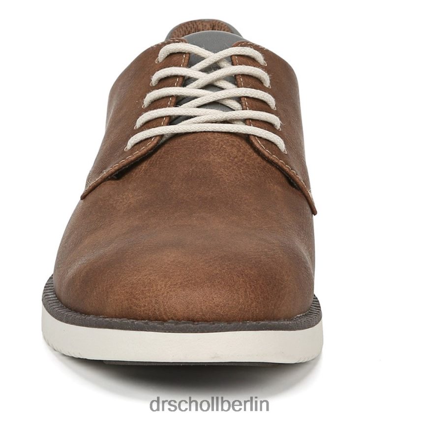 dunkelbraun, glatt Oxford synchronisieren RXP6XD254 Dr. Scholl's unisex