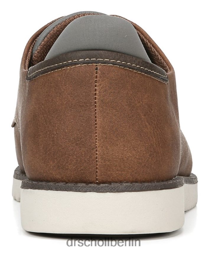dunkelbraun, glatt Oxford synchronisieren RXP6XD254 Dr. Scholl's unisex