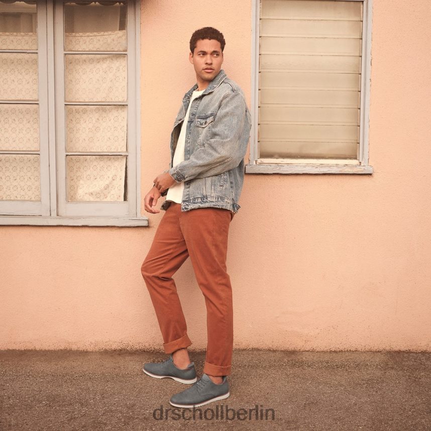 dunkelgrau Oxford synchronisieren RXP6XD253 Dr. Scholl's unisex