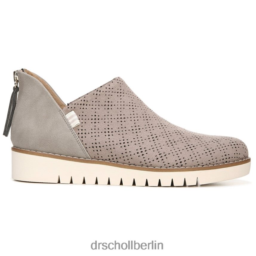 graue Mikrofaser Wahnsinniger Shootie RXP6XD138 Dr. Scholl's unisex