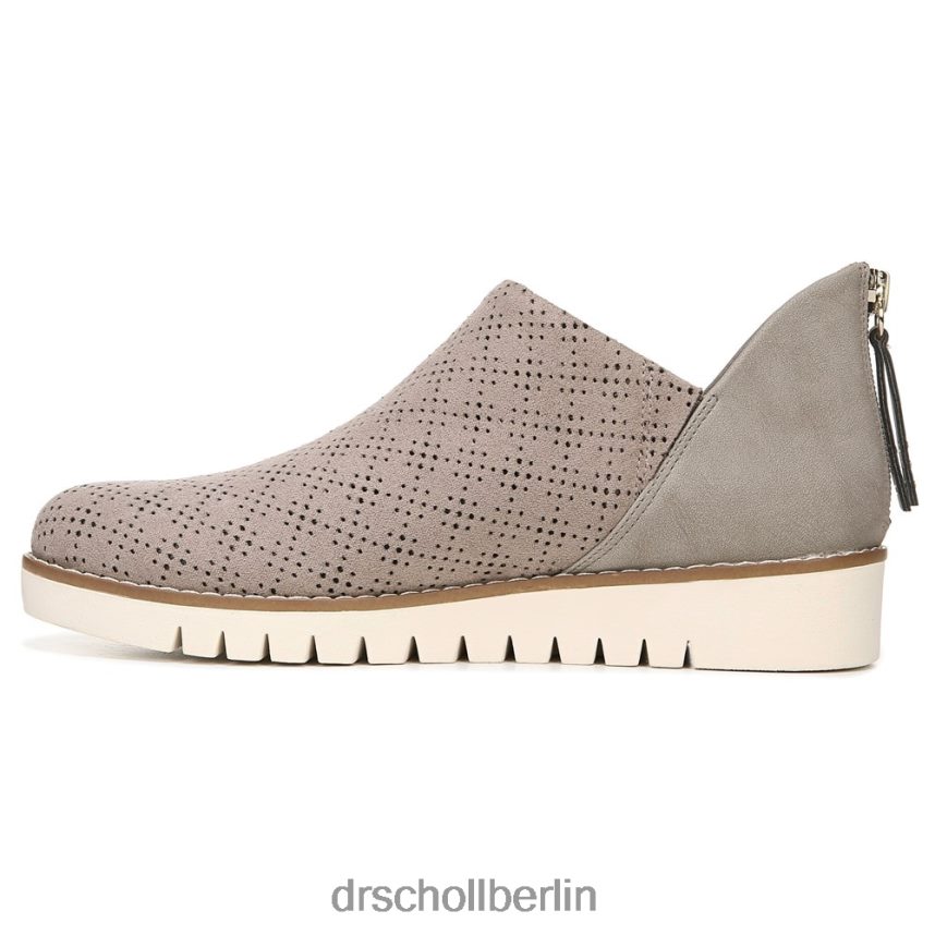 graue Mikrofaser Wahnsinniger Shootie RXP6XD138 Dr. Scholl's unisex