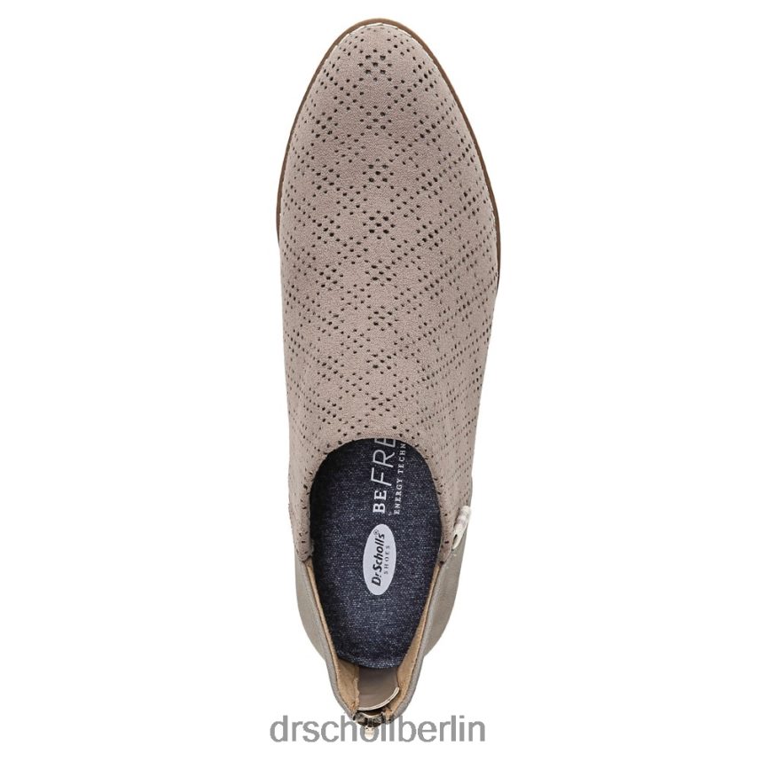 graue Mikrofaser Wahnsinniger Shootie RXP6XD138 Dr. Scholl's unisex