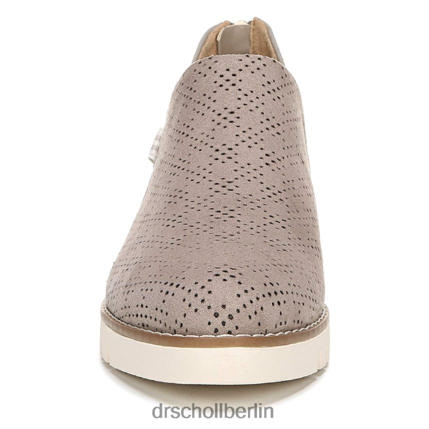 graue Mikrofaser Wahnsinniger Shootie RXP6XD138 Dr. Scholl's unisex