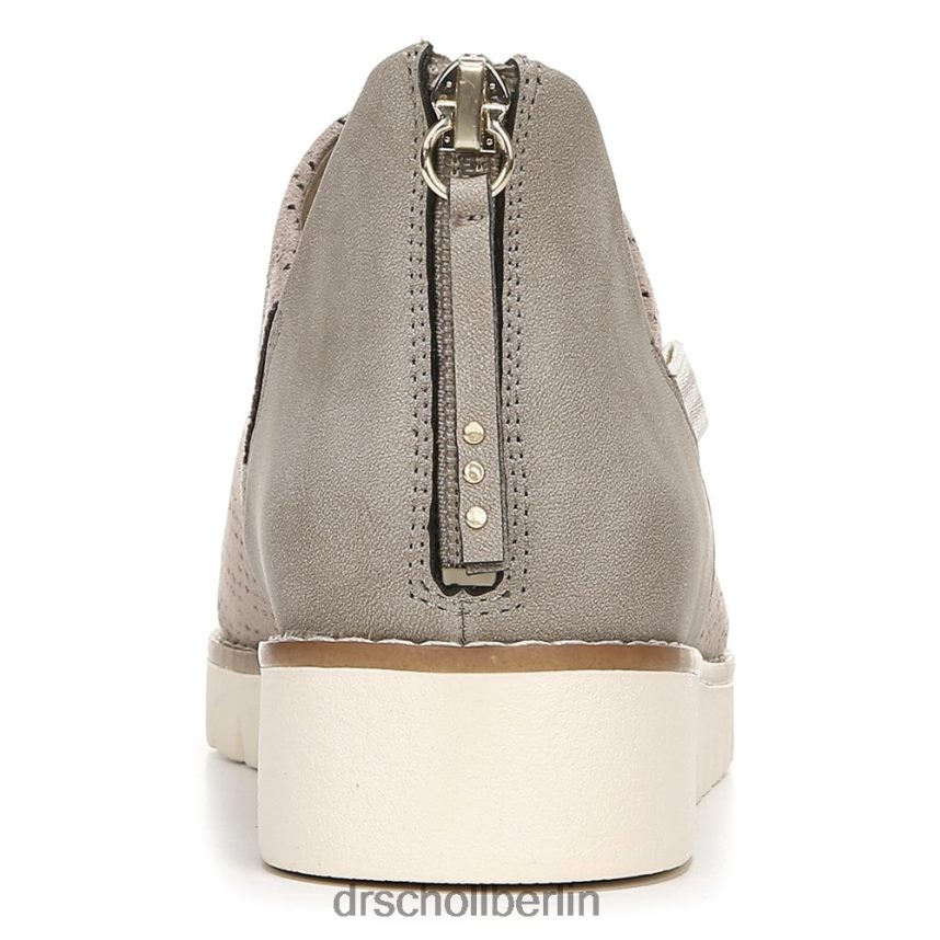 graue Mikrofaser Wahnsinniger Shootie RXP6XD138 Dr. Scholl's unisex