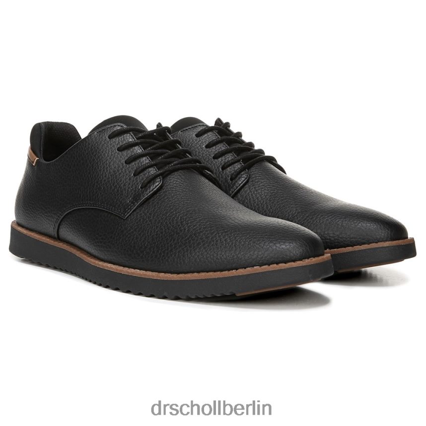 schwarz glatt Oxford synchronisieren RXP6XD255 Dr. Scholl's unisex