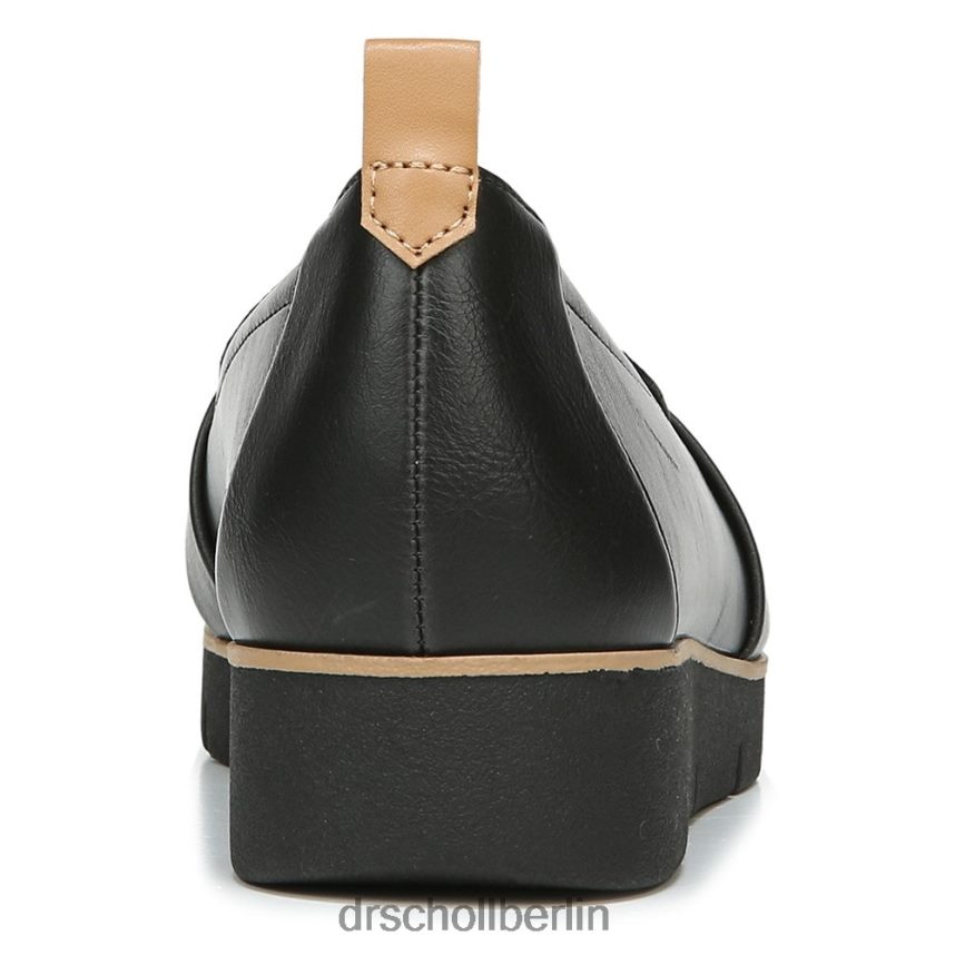 schwarze Schlange Webster-Loafer RXP6XD217 Dr. Scholl's unisex