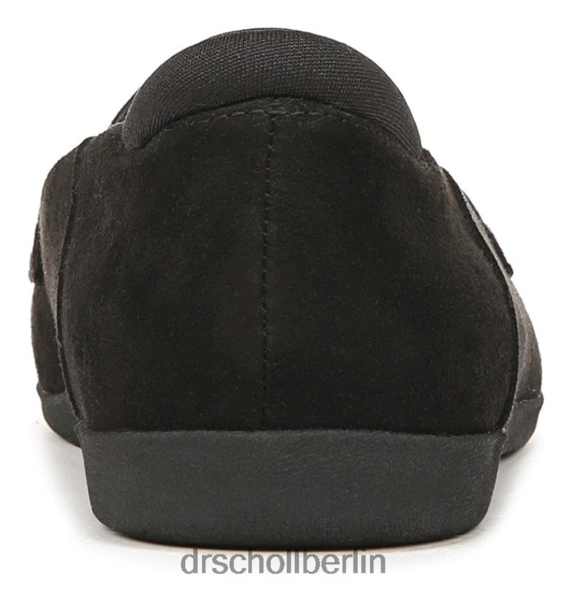 schwarzer Stoff Emilia-Loafer RXP6XD44 Dr. Scholl's unisex