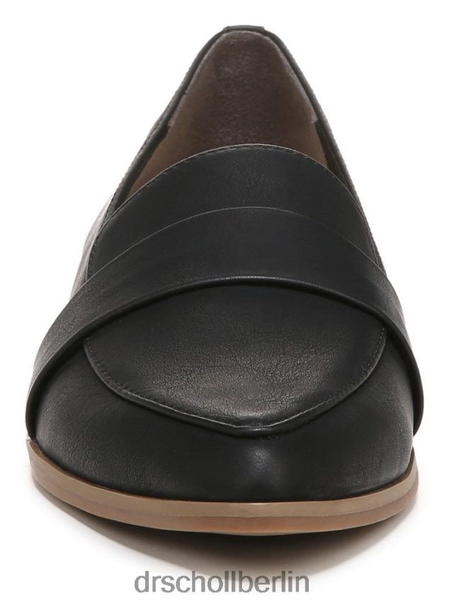 schwarzer Stoff Faxon zu Loafer RXP6XD119 Dr. Scholl's unisex