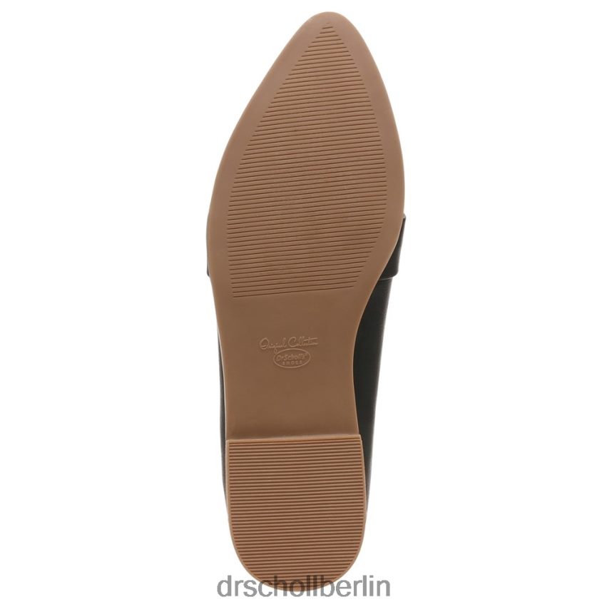 schwarzer Stoff Faxon zu Loafer RXP6XD119 Dr. Scholl's unisex