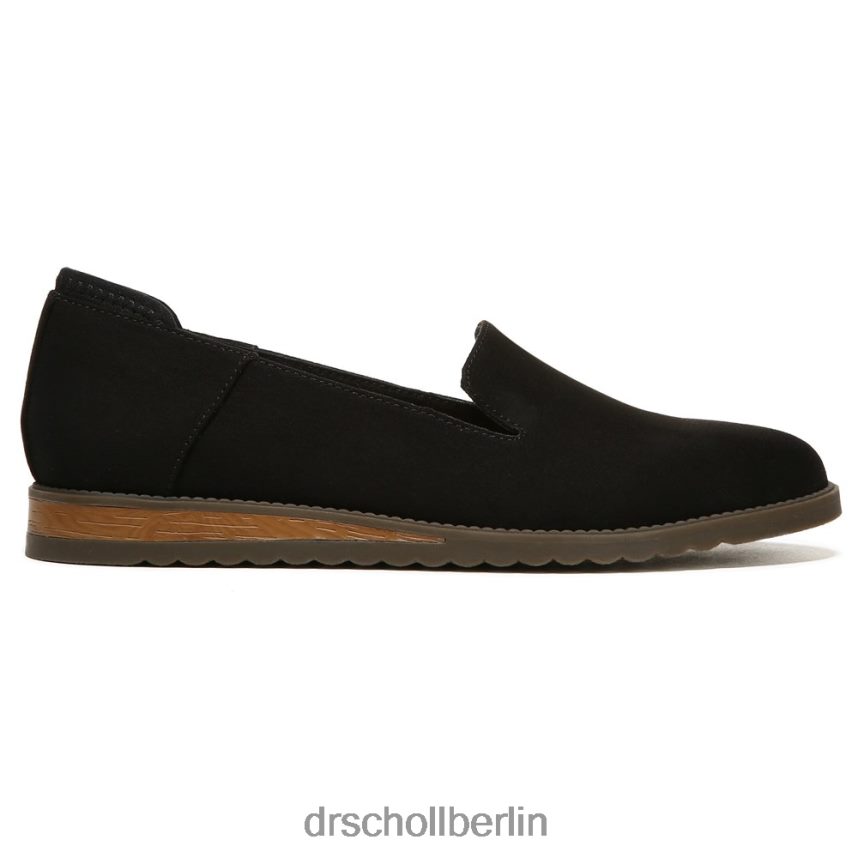 schwarzer Stoff Jetset-Loafer RXP6XD7 Dr. Scholl's unisex
