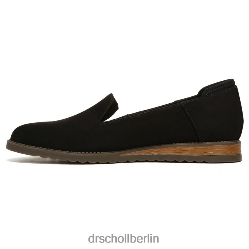 schwarzer Stoff Jetset-Loafer RXP6XD7 Dr. Scholl's unisex