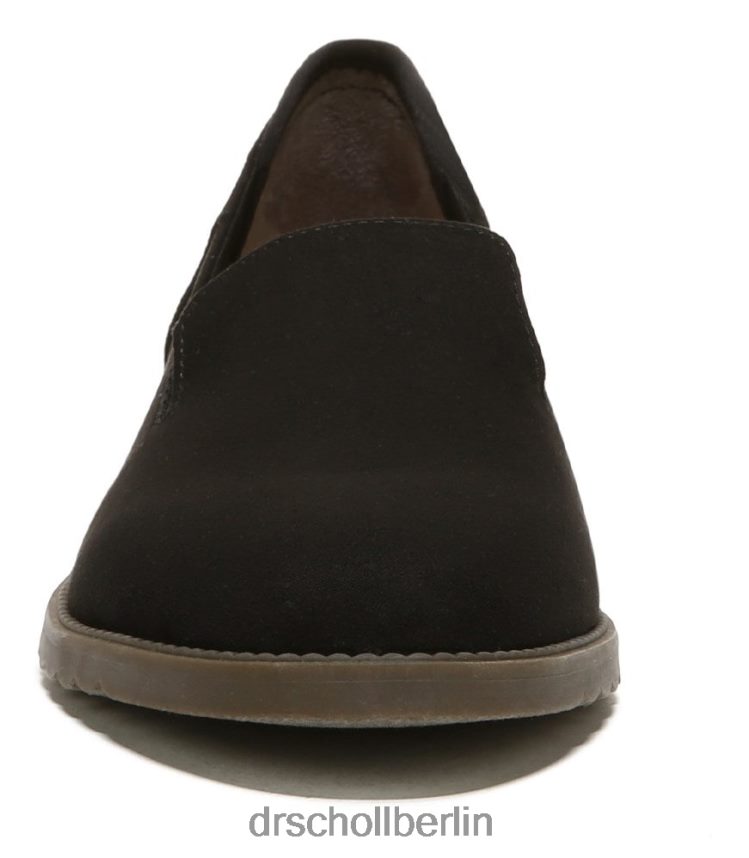 schwarzer Stoff Jetset-Loafer RXP6XD7 Dr. Scholl's unisex