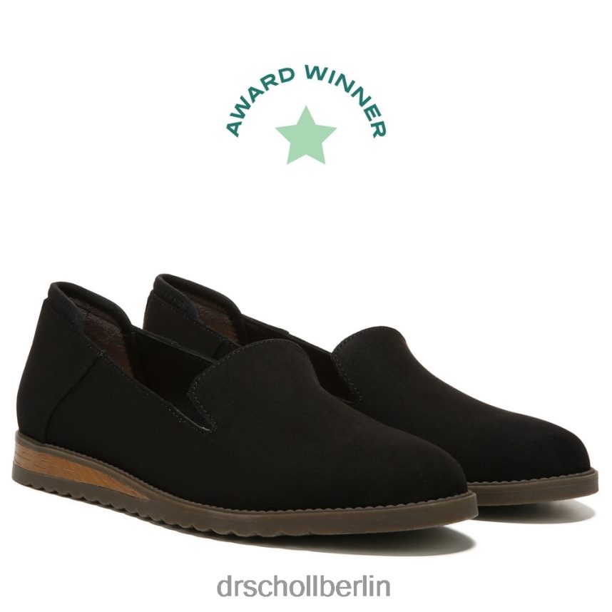 schwarzer Stoff Jetset-Loafer RXP6XD7 Dr. Scholl's unisex