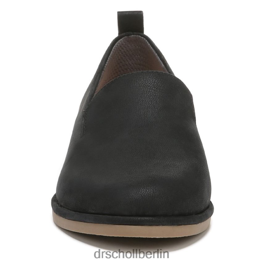 schwarzes Leder Avenue Lux Loafer RXP6XD144 Dr. Scholl's unisex