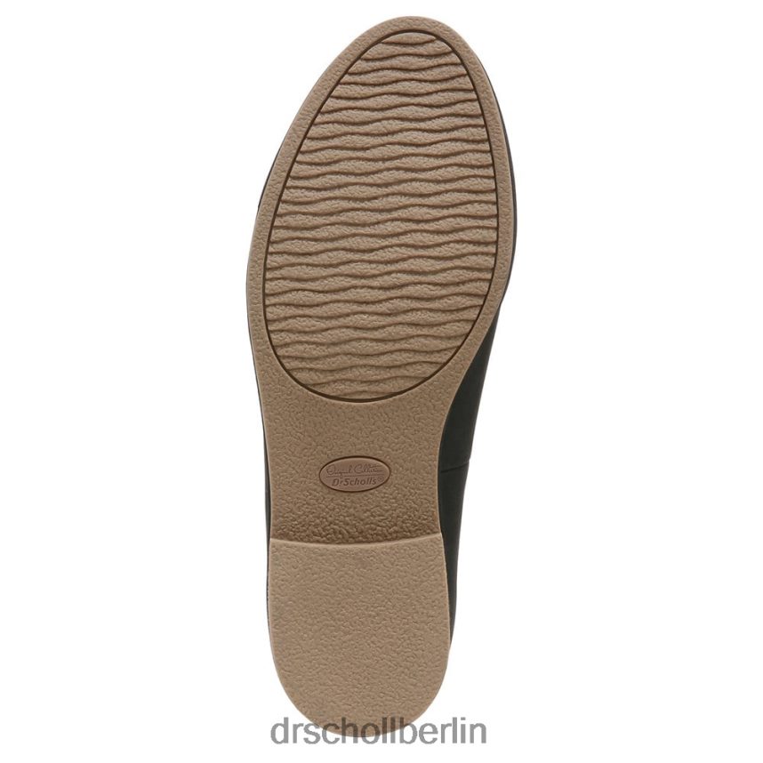 schwarzes Leder Avenue Lux Loafer RXP6XD144 Dr. Scholl's unisex