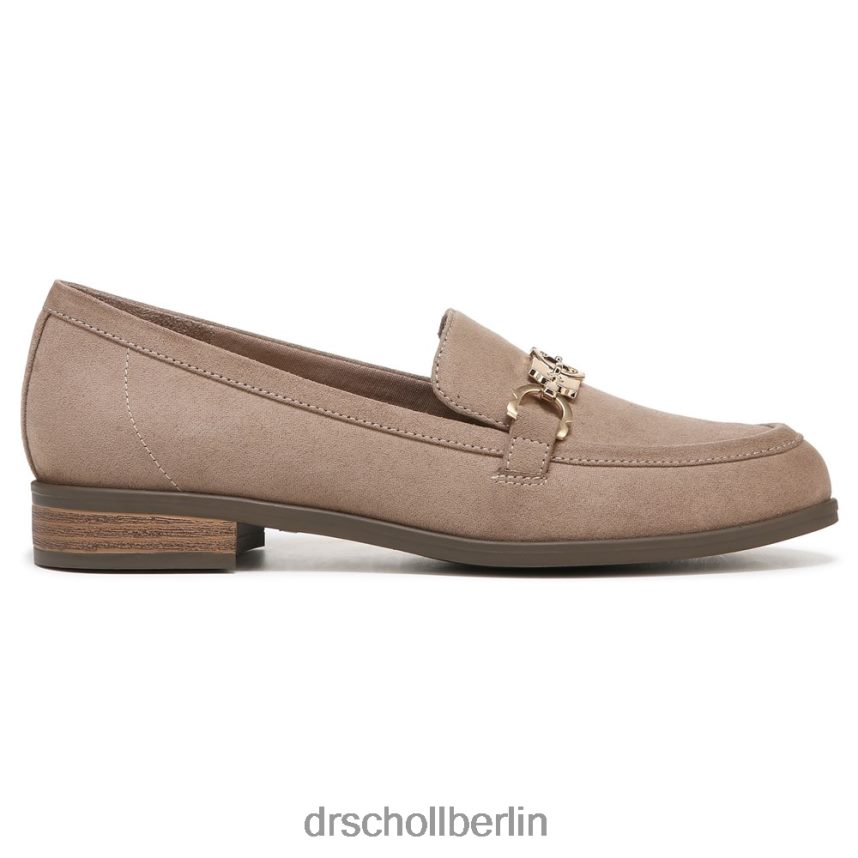 taupefarbener Stoff Preis schmücken Loafer RXP6XD103 Dr. Scholl's unisex