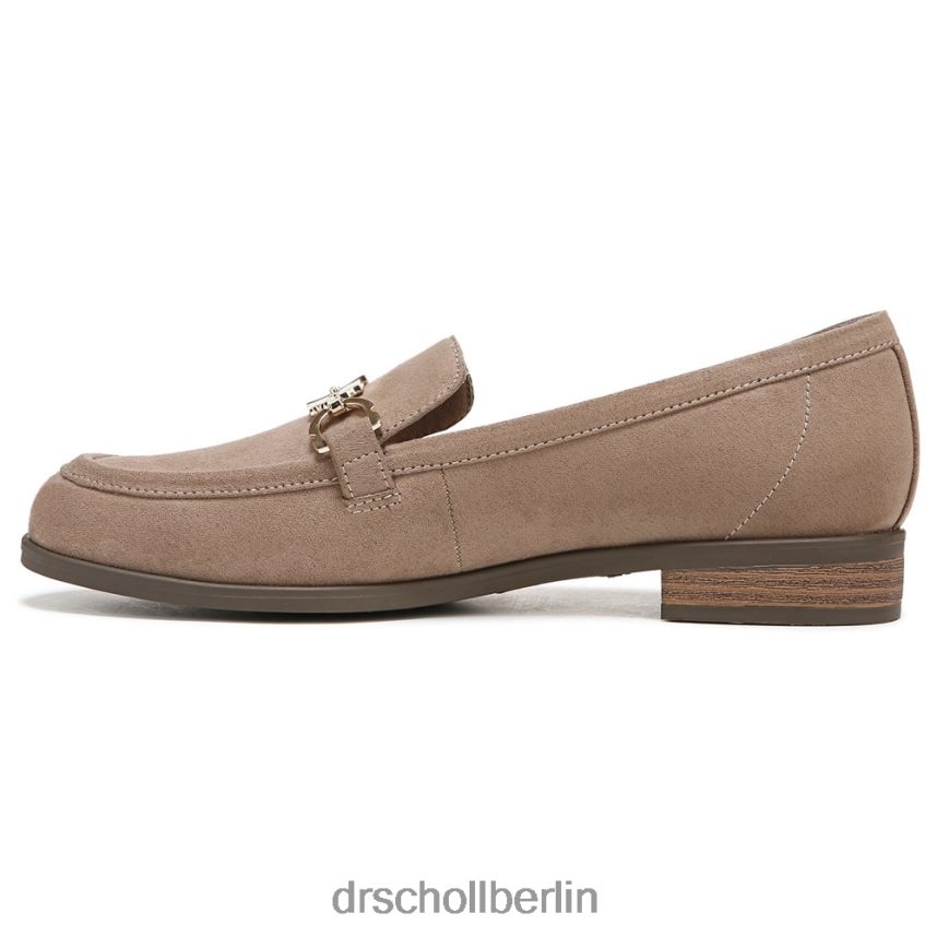 taupefarbener Stoff Preis schmücken Loafer RXP6XD103 Dr. Scholl's unisex