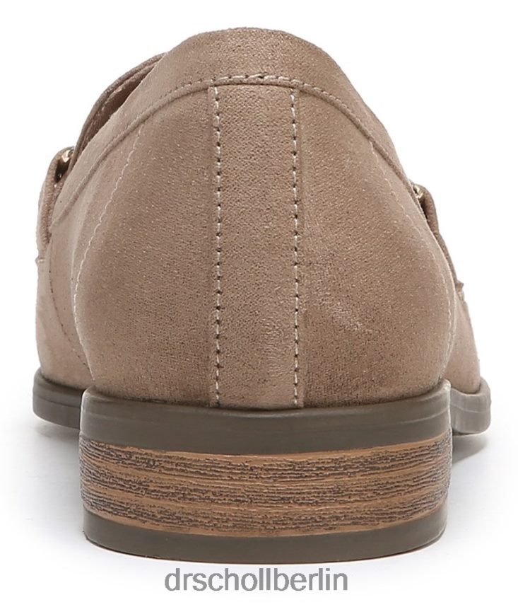 taupefarbener Stoff Preis schmücken Loafer RXP6XD103 Dr. Scholl's unisex
