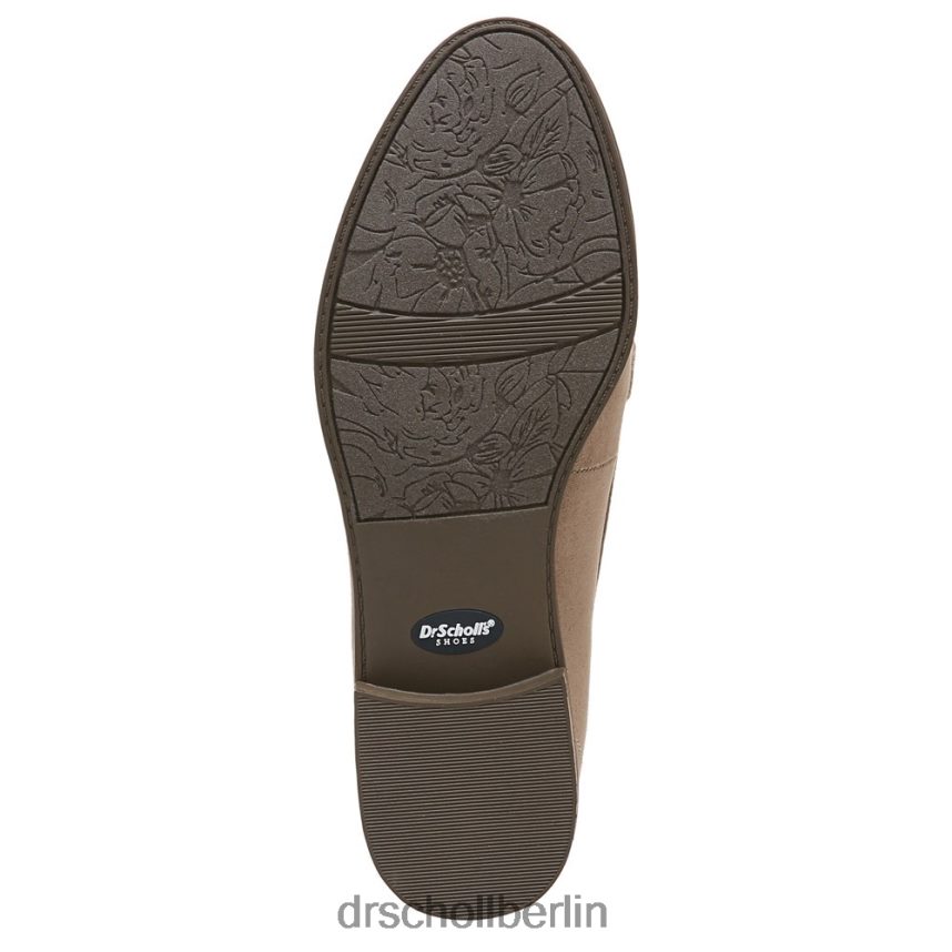 taupefarbener Stoff Preis schmücken Loafer RXP6XD103 Dr. Scholl's unisex