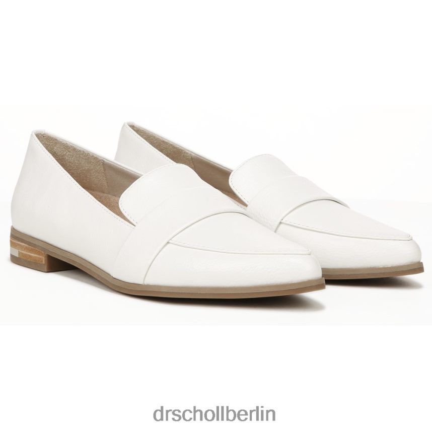 weißer Kunststoff Faxon zu Loafer RXP6XD122 Dr. Scholl's unisex