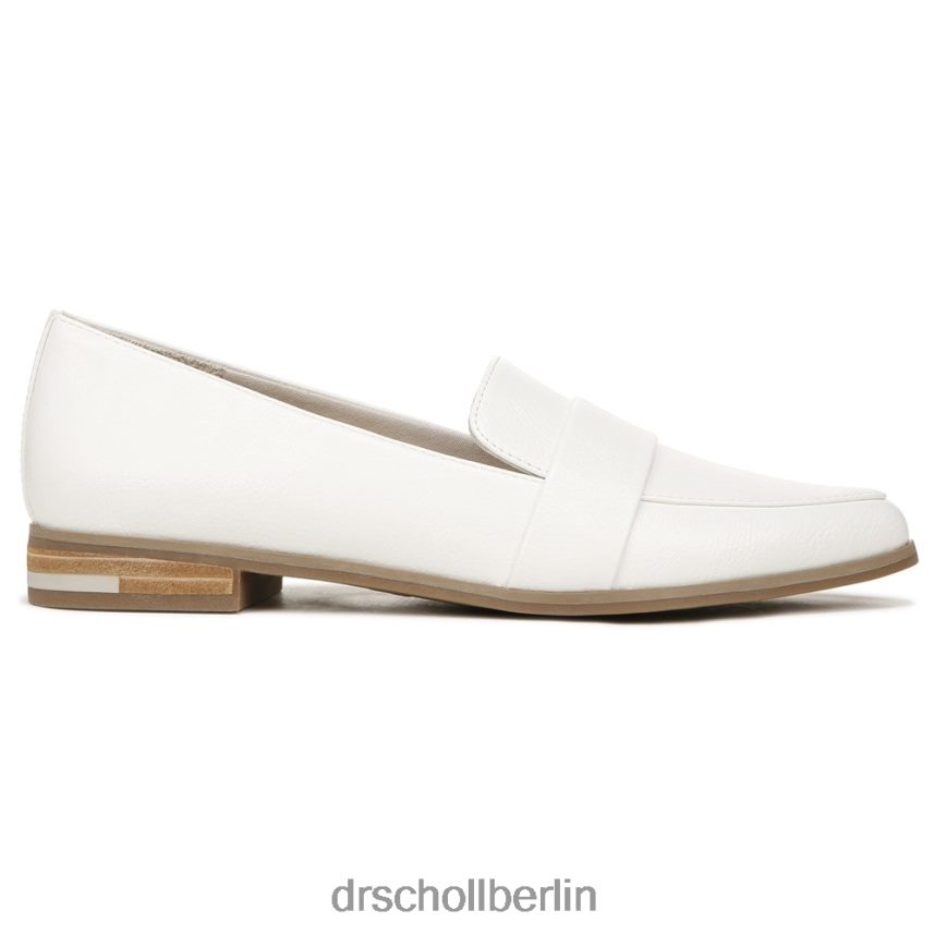 weißer Kunststoff Faxon zu Loafer RXP6XD122 Dr. Scholl's unisex