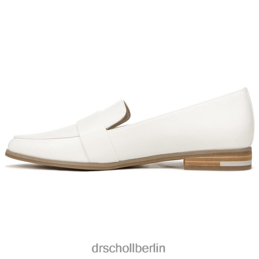 weißer Kunststoff Faxon zu Loafer RXP6XD122 Dr. Scholl's unisex